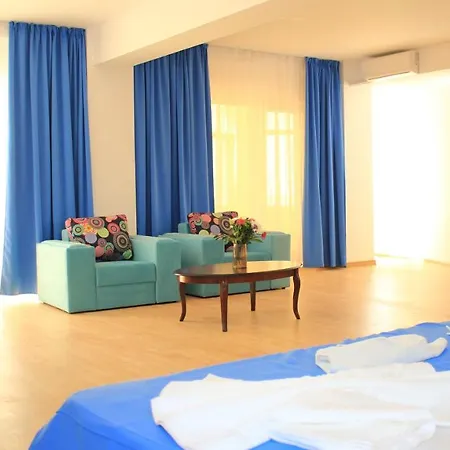 Pasha 3* Eforie Nord