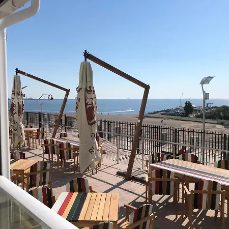 Pasha Hotel Eforie Nord