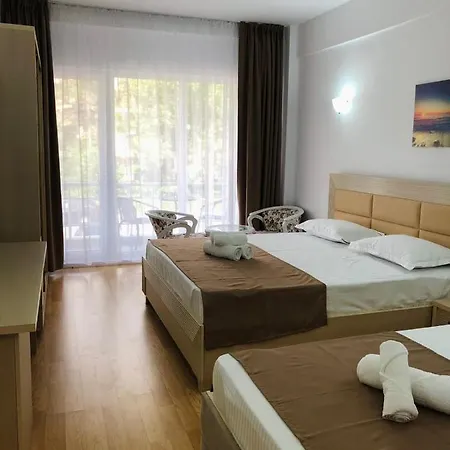 Pasha 3* Eforie Nord