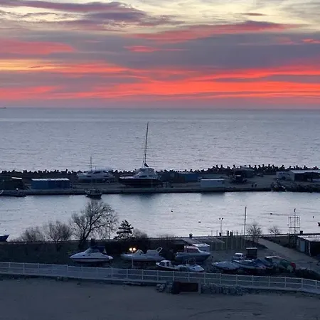 Hotel Pasha Eforie Nord