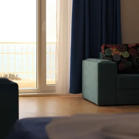 Pasha 3* Észak-Eforie