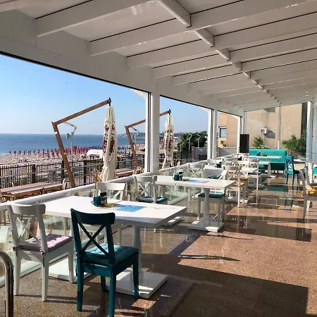 Szálloda Pasha Észak-Eforie