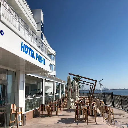 Pasha Szálloda Észak-Eforie