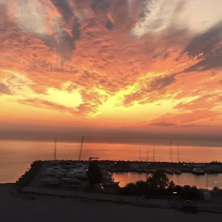 Szálloda Pasha Észak-Eforie