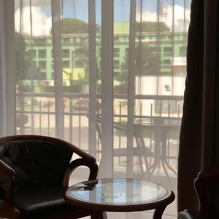 Pasha Hotel Eforie Nord