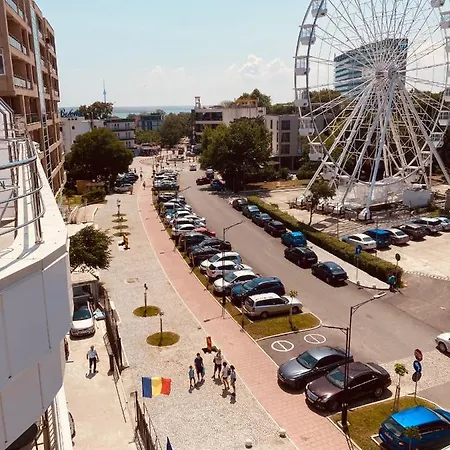 Pasha 3* Észak-Eforie