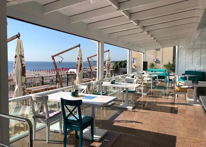 Hotel Pasha Eforie Nord