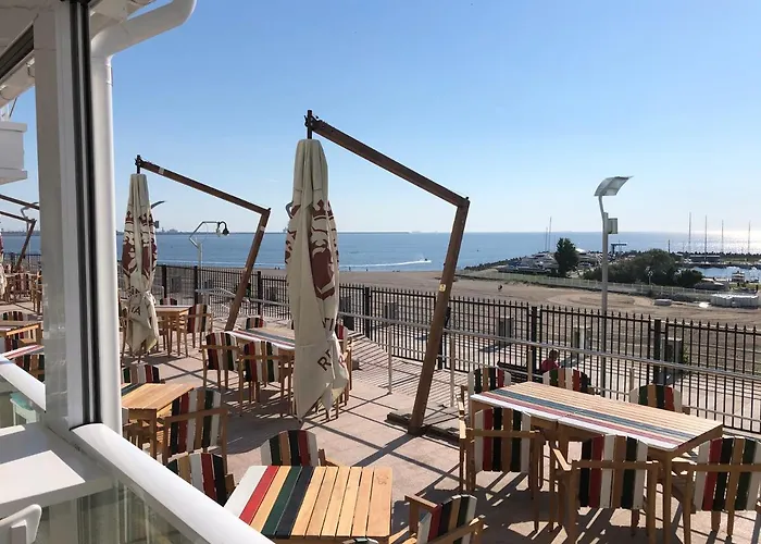 Pasha Hotel Eforie Nord