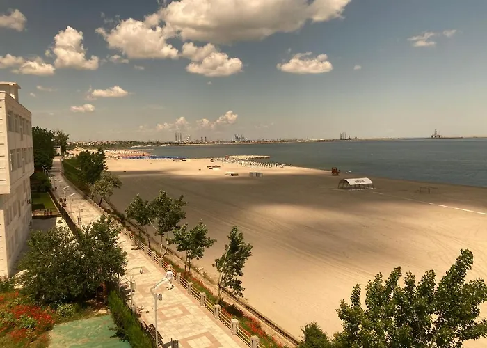 Pasha 3* Eforie Nord