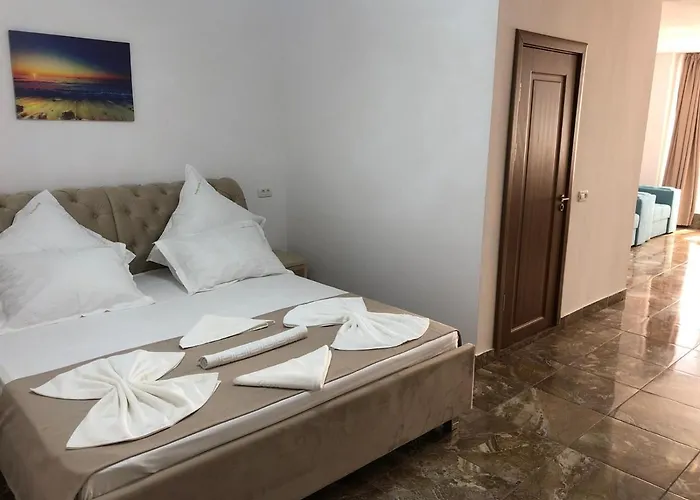 Hotel Pasha Eforie Nord