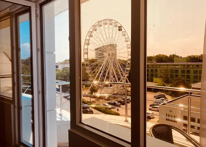 Pasha Hotel Eforie Nord